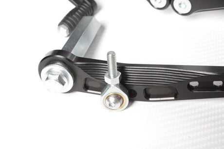 PP Tuning Rearset / Remschakelset Yamaha R1 (2004-2006) – RACE CONCEPT / 680