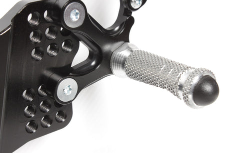 PP Tuning Rearset / Remschakelset Yamaha R1 (2004–2006) – RACE CONCEPT – Reverse Shift / 6800