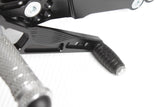 PP Tuning Rearset / Remschakelset Yamaha R1 (2004–2006) – RACE CONCEPT – Reverse Shift / 6800