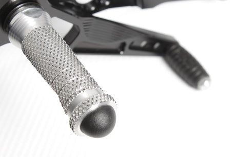 PP Tuning Rearset / Remschakelset Yamaha R1 (2004–2006) – RACE CONCEPT – Reverse Shift / 6800