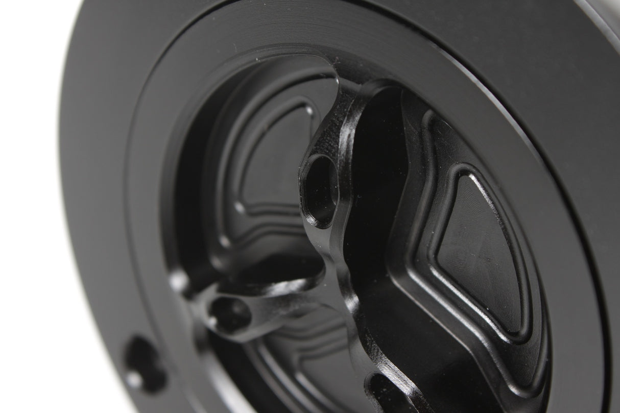 PP Tuning Fuel Cap / Tankdop – Tankdop met schroefdraad – Kawasaki Ninja ZX-10R (2021-) / 313XC