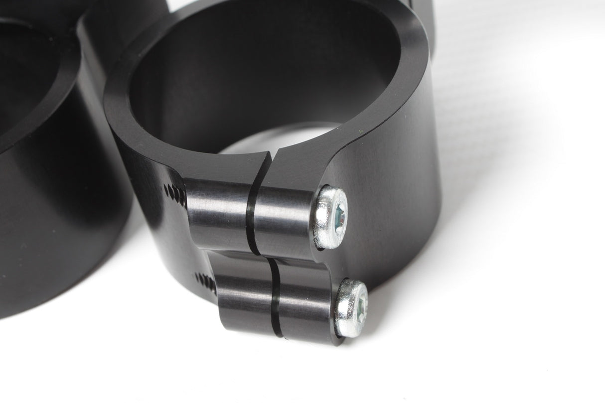 PP Tuning Clip-ons / Stuurhelften Ø43 – Type R – Yamaha R6 (2003–2004) / 43R