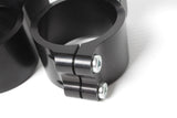 PP Tuning Clip-ons / Stuurhelften Ø43 – Type R – Yamaha R6 (2003–2004) / 43R