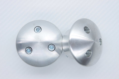 PP Tuning Crash Protectors 40304 / Valblokken Suzuki GSR 600 Naked (2006–2011)