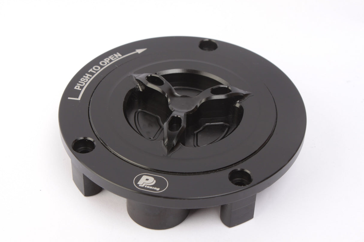PP Tuning Fuel Cap / Tankdop – Quick Release Tankdop – Kawasaki Z1000 (2011–2019) / 309R