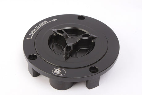 PP Tuning Fuel Cap / Tankdop – Quick Release Tankdop – Kawasaki Z1000 (2011–2019) / 309R