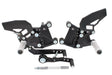 PP Tuning Rearset / Remschakelset Triumph Speed Triple 1200 (2021-) – RACE CONCEPT – Reverse Shift / 5290