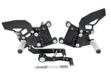 PP Tuning Rearset / Remschakelset Triumph Speed Triple 1200 (2021-) – RACE CONCEPT – Reverse Shift / 5290