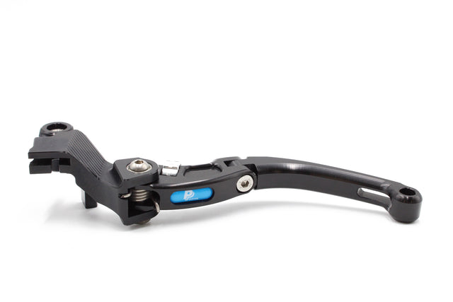 PP Tuning Clutch Lever 20451 / Koppelingshendel Kawasaki Z900 (2025–heden) – 170 mm – Zwart