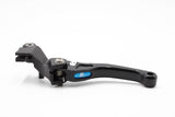 PP Tuning Clutch Lever 2043 / Koppelingshendel Kawasaki Z900 (2020–2024) – 150 mm – Zwart