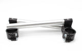 PP Tuning Clip-ons / Stuurhelften Ø41 – Type R – Triumph Thruxton 900 (2005–2015) / 41TR