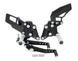 PP Tuning Rearset / Remschakelset Yamaha MT09 (2021-) – RACE CONCEPT / 693