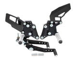 PP Tuning Rearset / Remschakelset Yamaha MT09 (2021-) – RACE CONCEPT / 693