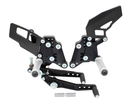 PP Tuning Rearset / Remschakelset Yamaha MT09 (2021-) – RACE CONCEPT / 693