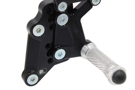 PP Tuning Rearset / Remschakelset Yamaha MT09 (2021-) – RACE CONCEPT / 693
