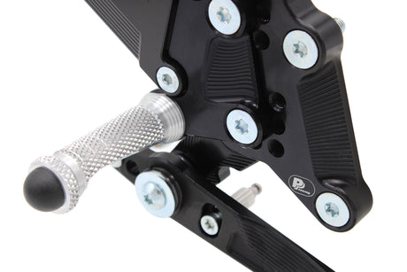 PP Tuning Rearset / Remschakelset Yamaha MT09 (2021-) – RACE CONCEPT / 693