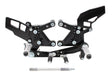 PP Tuning Rearset / Remschakelset Kawasaki Z900 (2020-2024) – RACE CONCEPT – OEM / Standaard / 652