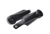 PP Tuning Protection / Bescherming – Lever protectors, set for brake + clutch levers – Zwart