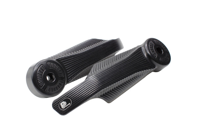 PP Tuning Protection / Bescherming – Lever protectors, set for brake + clutch levers – Zwart