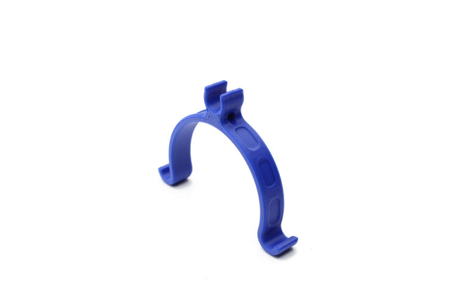 PP Tuning Brake Hose Holders / Remslanghouders – 57 mm – Blauw