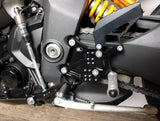 PP Tuning Rearset / Remschakelset Triumph Speed Triple 1200 (2021-) – RACE CONCEPT – Reverse Shift / 5290