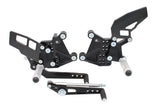 PP Tuning Rearset / Remschakelset Triumph Speed Triple 1200 (2021-) – RACE CONCEPT – OEM / Standaard / 529