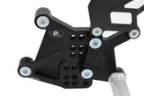 PP Tuning Rearset / Remschakelset Triumph Speed Triple 1200 (2021-) – RACE CONCEPT – Reverse Shift / 5290