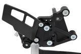 PP Tuning Rearset / Remschakelset Triumph Speed Triple 1200 (2021-) – RACE CONCEPT – OEM / Standaard / 529