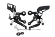 PP Tuning Rearset / Remschakelset Yamaha MT09/ABS/Tracer/StreetRally (2013-2020), XSR900 (2016-2020) – RACE CONCEPT / 687