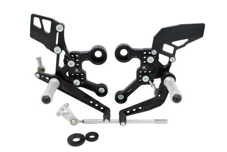 PP Tuning Rearset / Remschakelset Yamaha MT09/ABS/Tracer/StreetRally (2013-2020), XSR900 (2016-2020) – RACE CONCEPT / 687