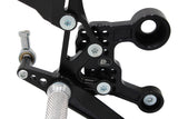 PP Tuning Rearset / Remschakelset Yamaha MT09/ABS/Tracer/StreetRally (2013-2020), XSR900 (2016-2020) – RACE CONCEPT / 687