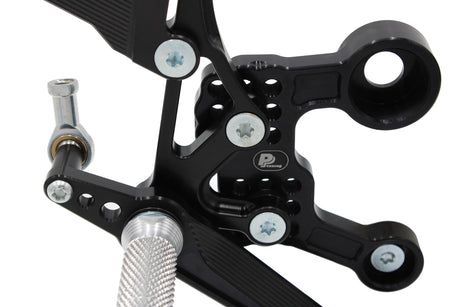 PP Tuning Rearset / Remschakelset Yamaha MT09/ABS/Tracer/StreetRally (2013-2020), XSR900 (2016-2020) – RACE CONCEPT / 687