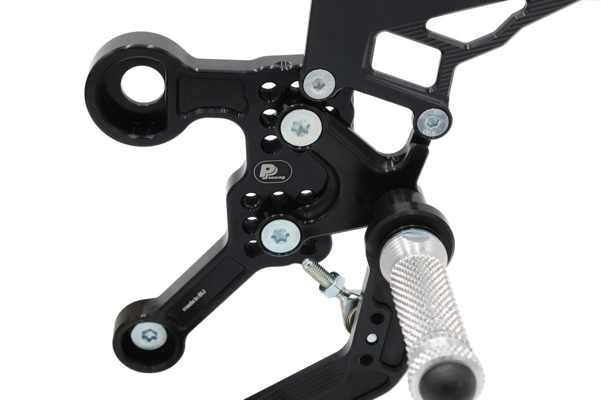 PP Tuning Rearset / Remschakelset Yamaha MT09/ABS/Tracer/StreetRally (2013-2020), XSR900 (2016-2020) – RACE CONCEPT / 687