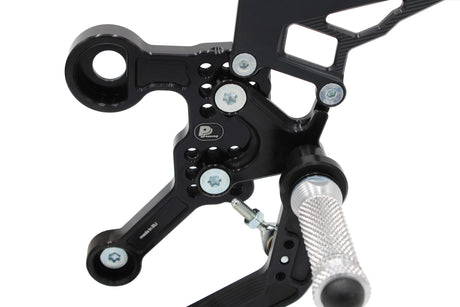 PP Tuning Rearset / Remschakelset Yamaha MT09/ABS/Tracer/StreetRally (2013-2020), XSR900 (2016-2020) – RACE CONCEPT / 687