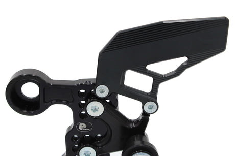 PP Tuning Rearset / Remschakelset Yamaha MT09/ABS/Tracer/StreetRally (2013-2020), XSR900 (2016-2020) – RACE CONCEPT / 687