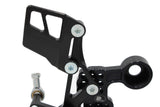 PP Tuning Rearset / Remschakelset Yamaha MT09/ABS/Tracer/StreetRally (2013-2020), XSR900 (2016-2020) – RACE CONCEPT / 687