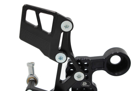 PP Tuning Rearset / Remschakelset Yamaha MT09/ABS/Tracer/StreetRally (2013-2020), XSR900 (2016-2020) – RACE CONCEPT / 687