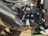 PP Tuning Rearset / Remschakelset Yamaha R1 (2020–) – RACE CONCEPT – Reverse Shift / 691