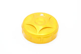 PP Tuning Brake / Oil Cap / Reservoirdop – Caps for fluid tank M52 x 4  (inner diameter 49 mm) – Goud