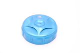 PP Tuning Brake / Oil Cap / Reservoirdop – Caps for fluid tank M52 x 4  (inner diameter 49 mm) – Blauw