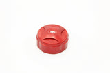 PP Tuning Brake / Oil Cap / Reservoirdop – Caps for fluid tank M33 x 4  (inner diameter 30 mm) – Rood