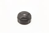 PP Tuning Brake / Oil Cap / Reservoirdop – Caps for fluid tank M33 x 4  (inner diameter 30 mm) – Zwart