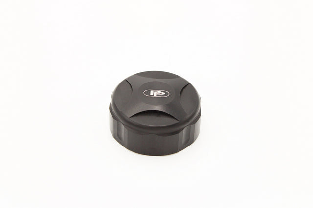 PP Tuning Brake / Oil Cap / Reservoirdop – Caps for fluid tank M33 x 4  (inner diameter 30 mm) – Zwart