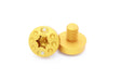 PP Tuning Accessory / Onderdeel – Central bolt kit for rear set DUCATI – Goud