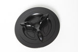 PP Tuning Fuel Cap / Tankdop – Zwart