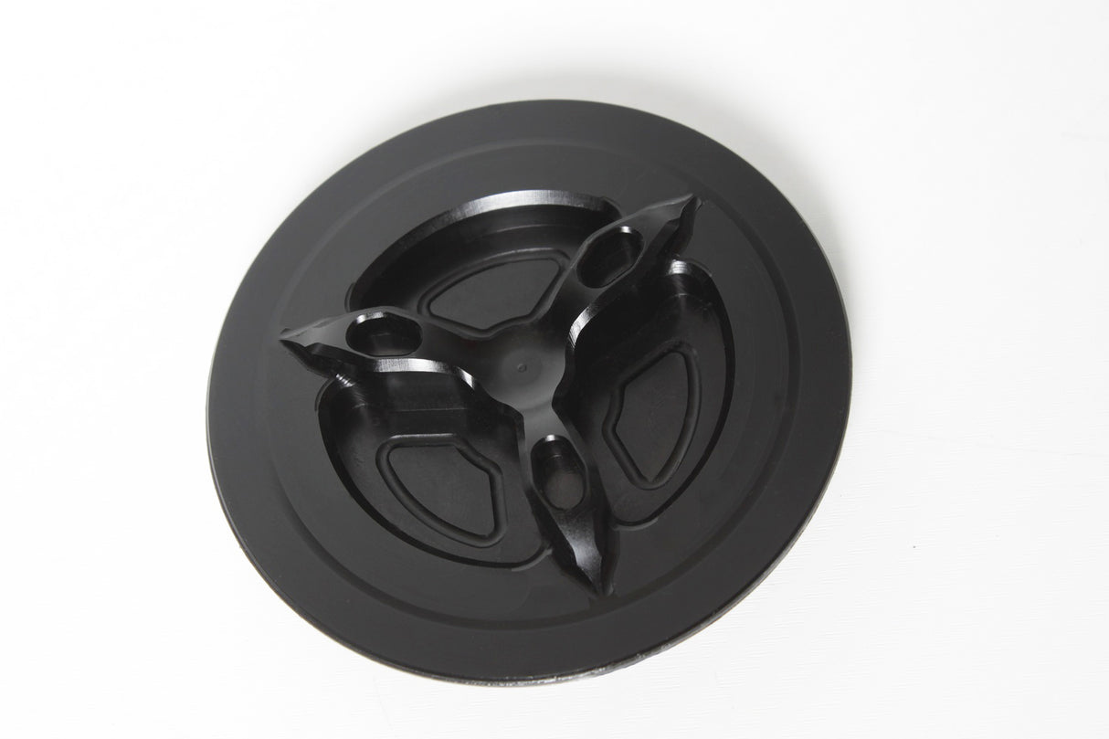 PP Tuning Fuel Cap / Tankdop – Tankdop met schroefdraad / 395C – Zwart