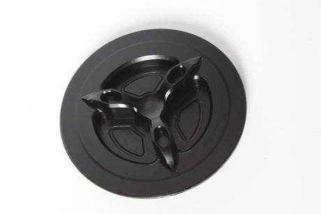PP Tuning Fuel Cap / Tankdop – Tankdop met schroefdraad / 395C – Zwart
