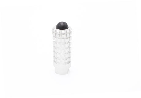 PP Tuning Footpeg 807W / Voetsteun – 80 mm – Zilver