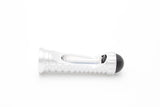 PP Tuning Footpeg 807R / Voetsteun – 80 mm – Zilver
