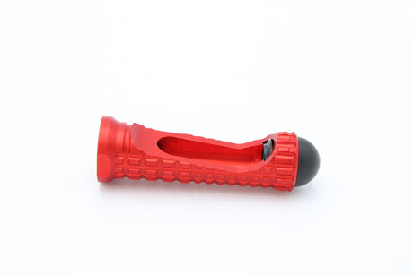 PP Tuning Footpeg 807R / Voetsteun – 80 mm – Rood